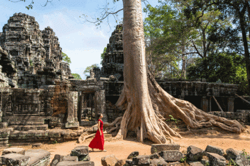 Visite Angkor Wat 3 días